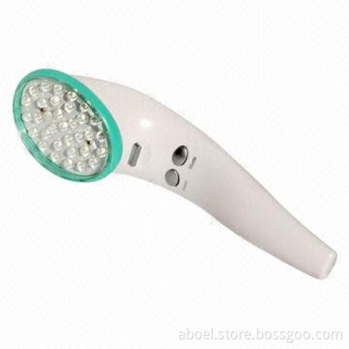 Anti-aging non-thermal mechanism LED light therapy beauty machine